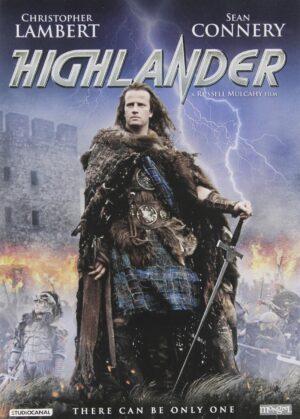 highlander dvd films à vendre