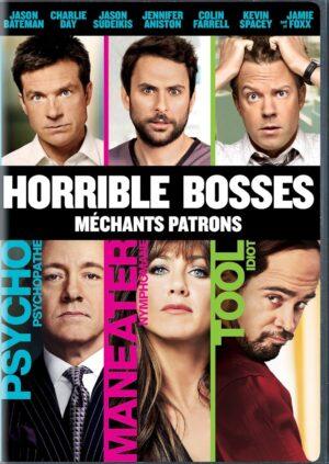 horrible bosses dvd films à vendre