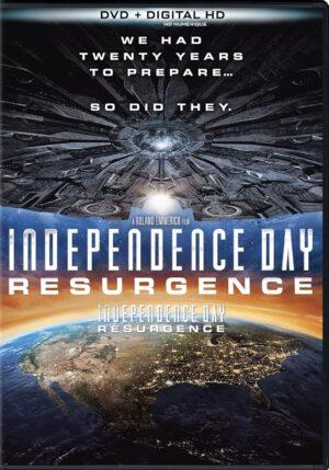 independence day resurgence dvd a vendre