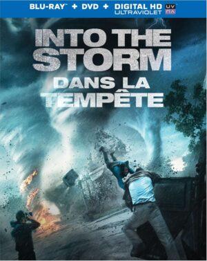 into the storm bluray a vendre