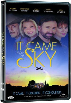 it came from the sky dvd a vendre