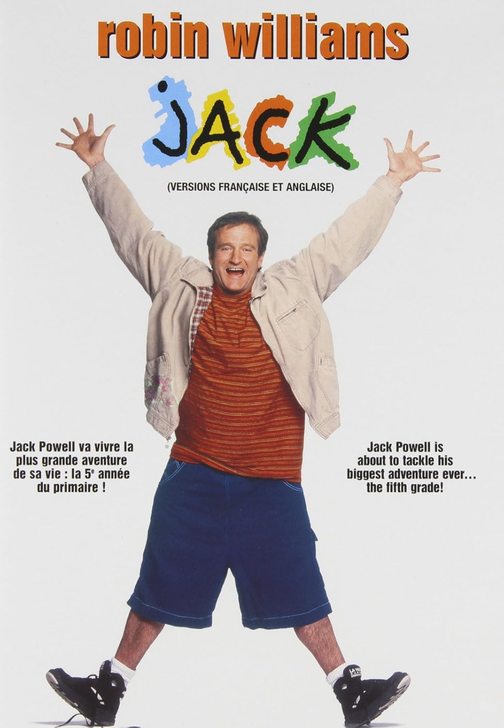 jack dvd a vendre