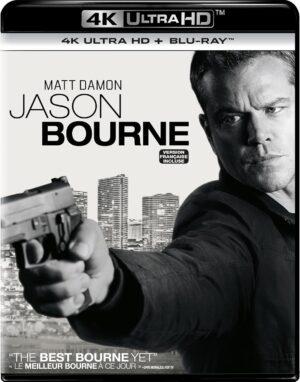 Jason bourne bluray4k a vendre