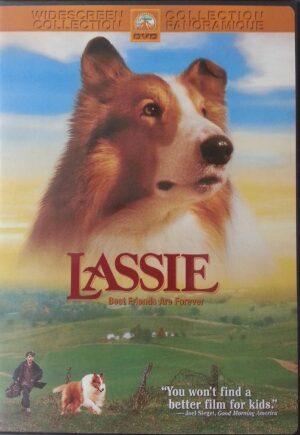 lassie dvd films à vendre
