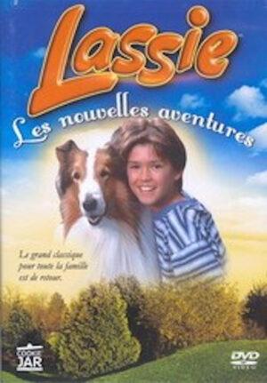 lassie nouvelles aventures dvd films à vendre
