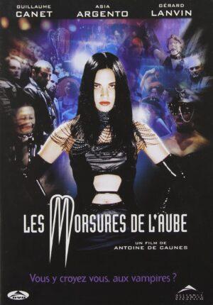 les morsures de l'aube dvd films à vendre