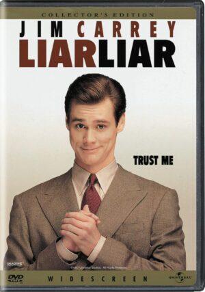 liar liar dvd a vendre