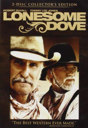 lonesome dove dvd a vendre