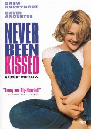 never been kissed dvd a vendre