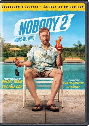 nobody 2 films à louer