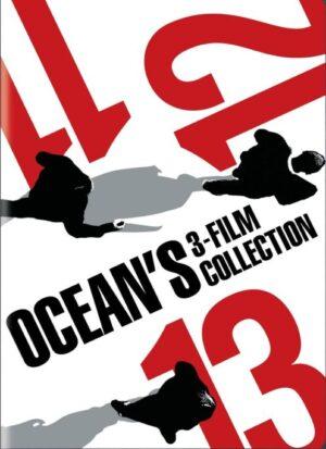 ocean's collection dvd a vendre