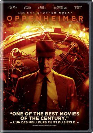 oppenheimer dvd a vendre