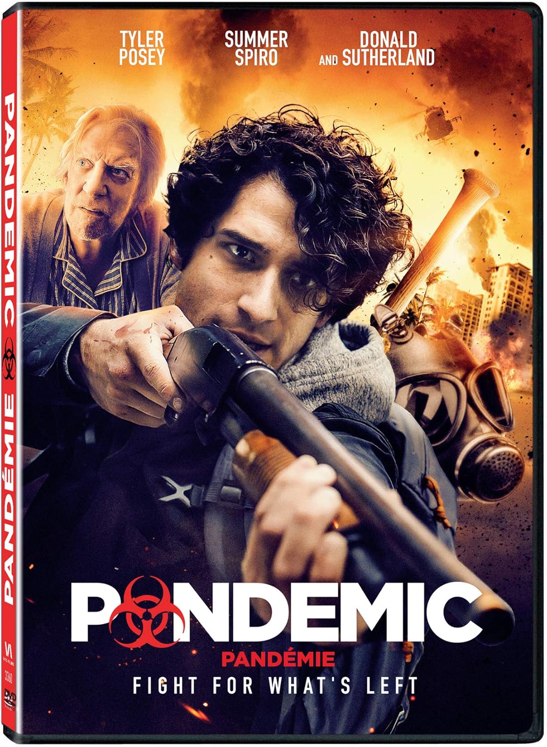 pandemic dvd a vendre