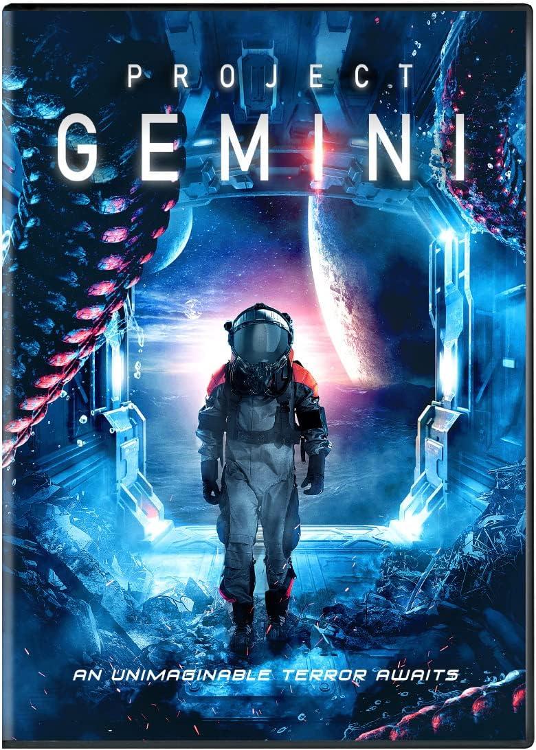 project gemini dvd a vendre