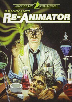 re-animator dvd a vendre