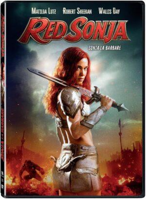 red sonja dvd films à louer