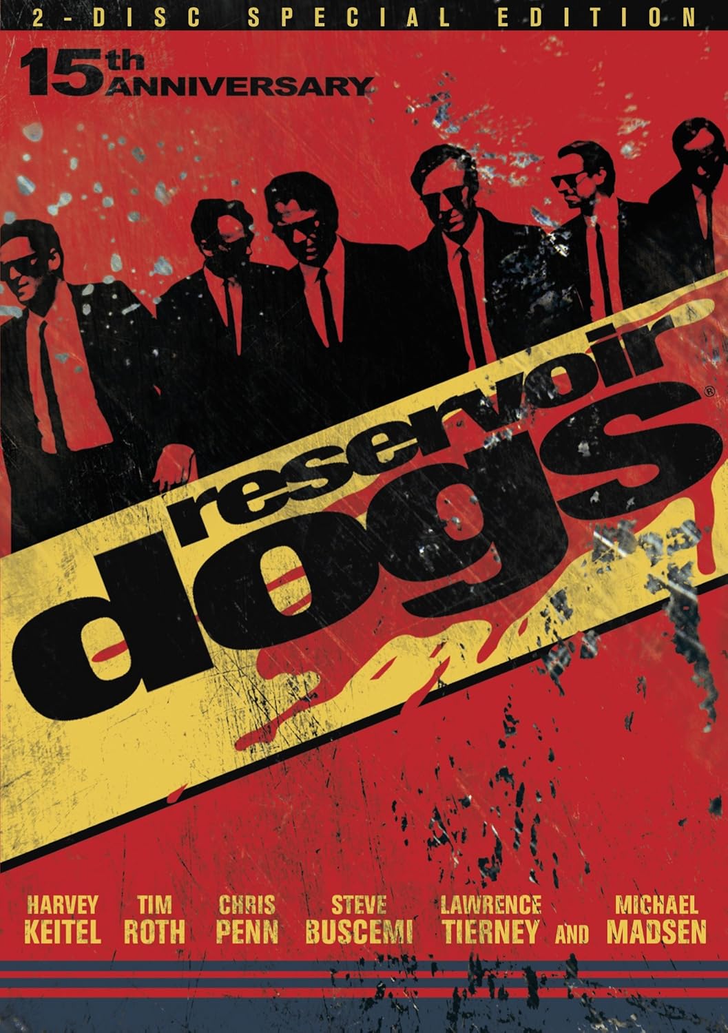 reservoir dogs dvd a vendre