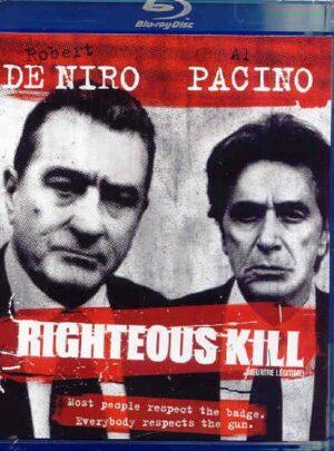 righteous kill bluray a vendre