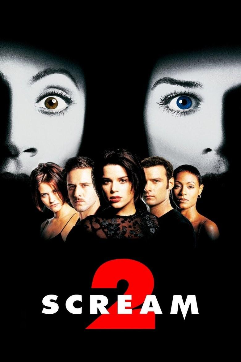 scream 2 dvd a vendre