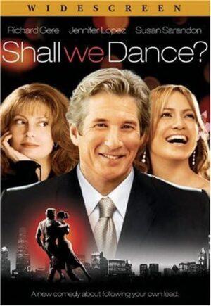 shall we dance dvd a vendre