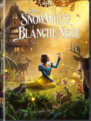 snow white dvd films à louer