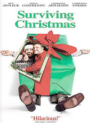 surviving christmas dvd a vendre
