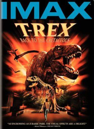 t-rex dvd a vendre