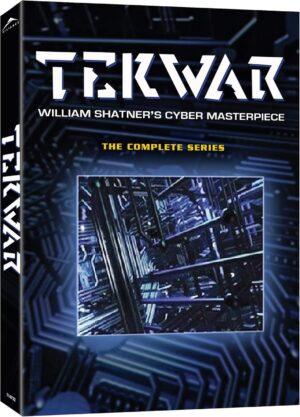 tekwar dvd a vendre