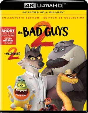 the bad guys 2 4k br dvd films à louer