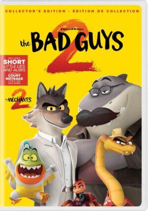 the bad guys 2 dvd films à louer