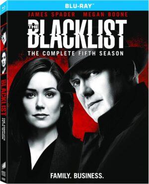 the blacklist bluray a vendre