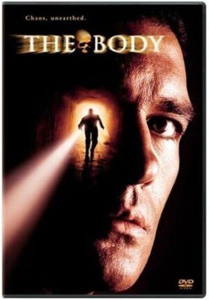 the body dvd a vendre