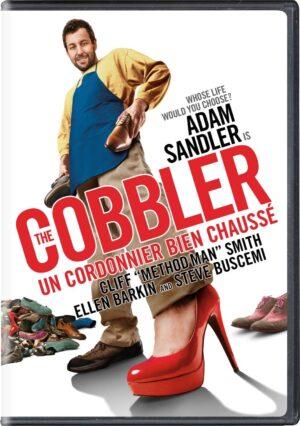 the cobbler dvd a vendre