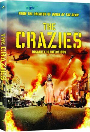 the crazies dvd films à vendre