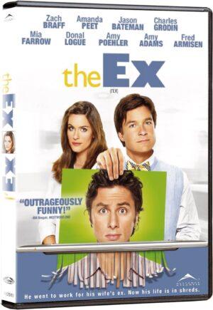 the ex dvd a vendre