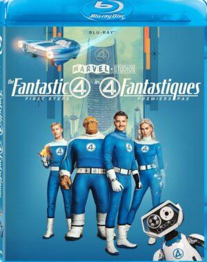 the fantastique four br dvd films à vendre