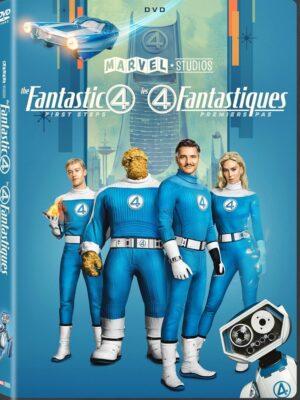 the fantastique four dvd films à vendre