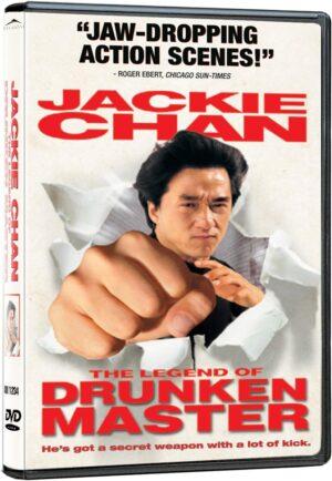 the legend of drunken master dvd a vendre