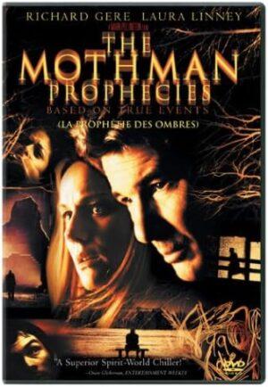 he mothman prophecies dvd a vendre