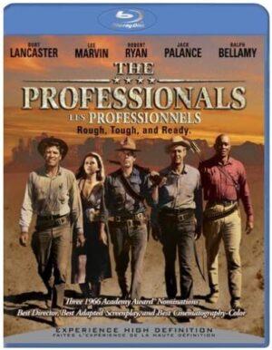 the professionals br dvd films à vendre