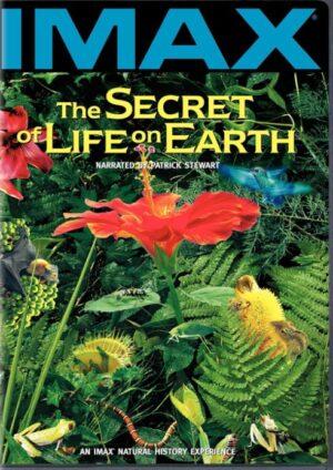 the secret of life on earth dvd a vendre