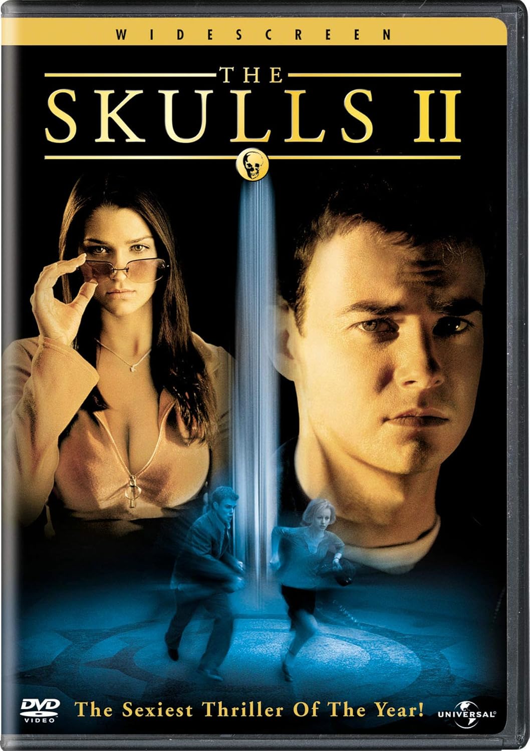 the skulls 2 dvd films à vendre