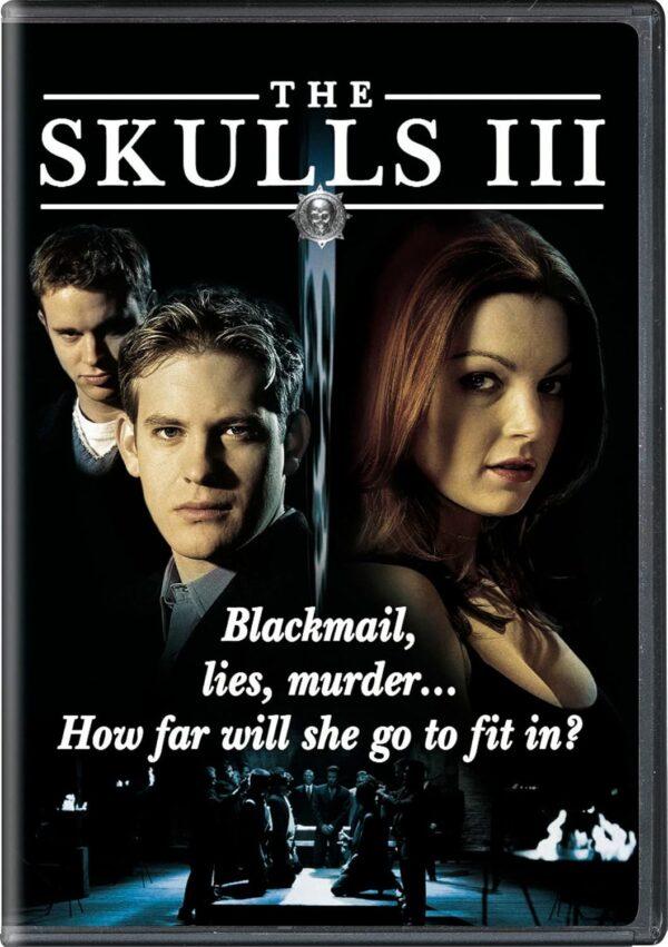 the skulls 3 dvd films à vendre