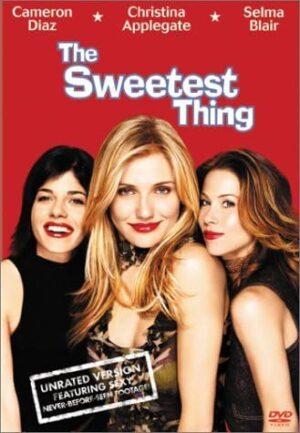 the sweetest thing dvd a vendre