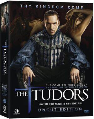the tudors season 3 dvd a vendre