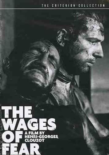 the wages of fear dvd a vendre