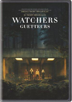 the watchers dvd a vendre