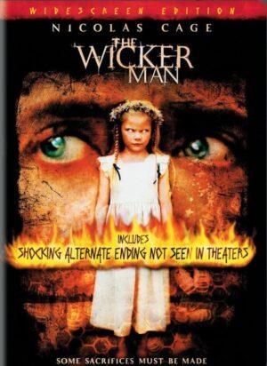 the wicker man dvd a vendre