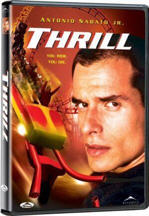 thrill dvd a vendre