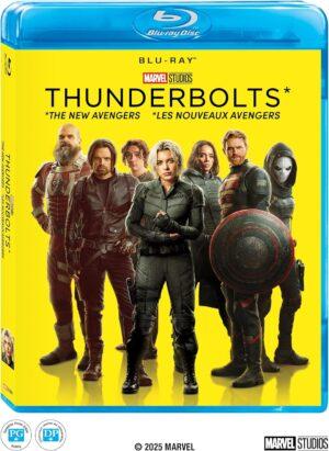 thunderbolts br dvd films à vendre